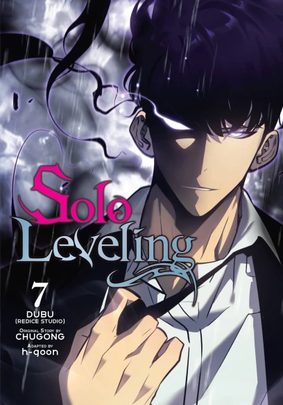 Solo Leveling VOL 2 - Manga Adaptation by Chugong