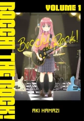 Bocchi the Rock! Volume 1 Review