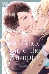 The Black Cat & the Vampire Volume 2 Review
