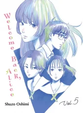 Welcome Back, Alice Volume 5 Review