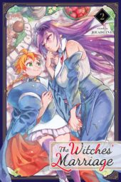 The Witches’ Marriage Volume 2 Review