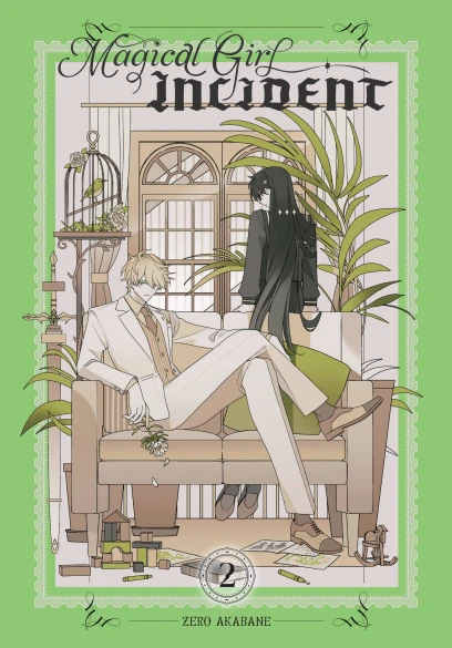 Magical Girl Incident Volume 2 Review - Anime UK News