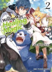 The Wrong Way to Use Healing Magic Volume 2 Review