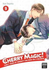 Cherry Magic! Thirty Years of Virginity Can Make you a Wizard?! Volume 9 Review