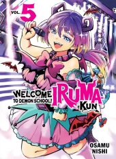 Welcome to Demon School! Iruma-kun Volume 5 Review