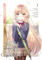The Angel Next Door Spoils Me Rotten (Manga) Volume 1 Review