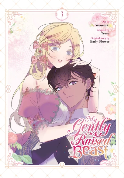 Review My Gently Raised Beast Volumes 3