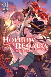 Hollow Regalia Volume 1 Review