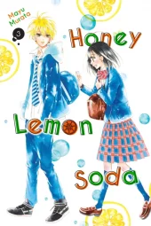 Honey Lemon Soda Volumes 3-4 Review