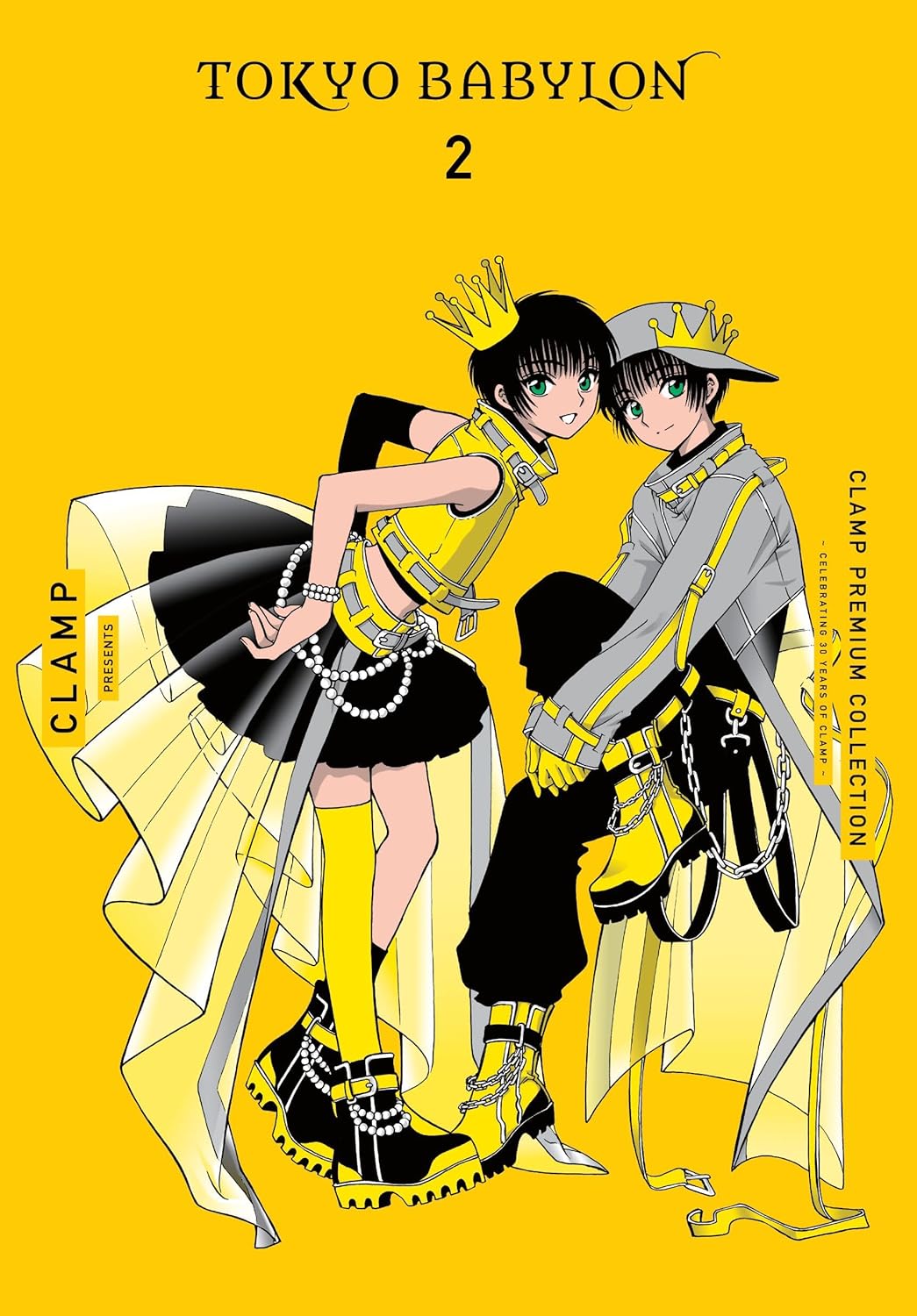 Tokyo Babylon: CLAMP Premium Collection Volume 2 Review • Anime UK News