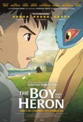 Studio Ghibli’s The Boy and the Heron Becomes First Anime to Win a BAFTA