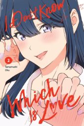 I Don’t Know Which is Love Volume 2 Review