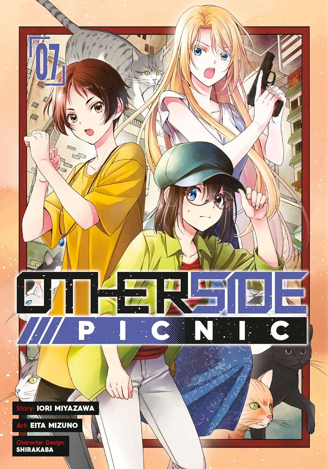 Otherside Picnic Anime — Yuri Anime News 百合