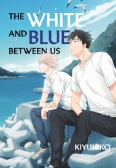 The White and Blue Between Us Review