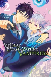 My Dear, Curse-Casting Vampiress Volume 2 Review