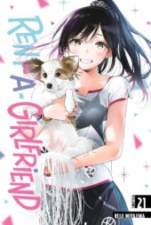 Rent-A-Girlfriend Volumes 21 and 22 Review