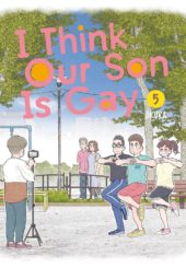 I Think Our Son is Gay Volume 5 Review