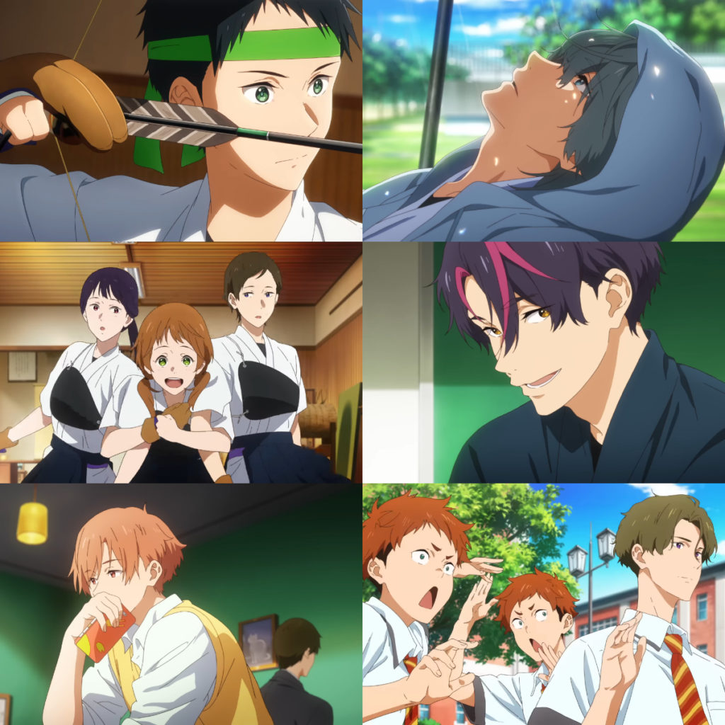 Tsurune Is Not A Sports Anime, It's a Life Anime - Thoughtful Bear