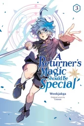 A Returner’s Magic Should Be Special Volume 3 Review