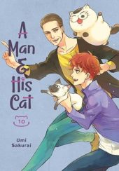 A Man & His Cat Volume 10 Review