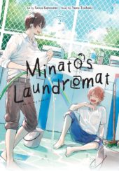 Minato’s Laundromat Volume 2 Review