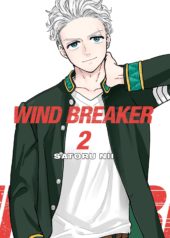 Wind Breaker Volumes 2 and 3 Review