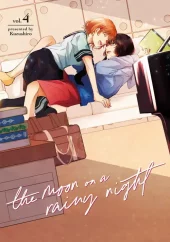 The Moon on a Rainy Night Volume 4 Review