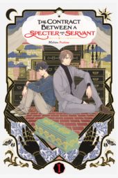 The Contract Between a Specter and a Servant Volume 1 Review