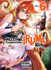 Welcome to Demon School! Iruma-Kun Volumes 6 and 7 Review