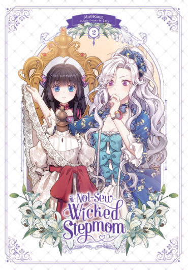 Not-Sew-Wicked Stepmom volume 2 cover