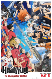 Haikyu!! The Dumpster Battle Review