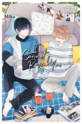 I Cannot Reach You Volume 7 Review