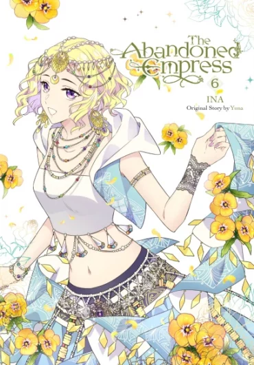 The Abandoned Empress Volume 6 cover