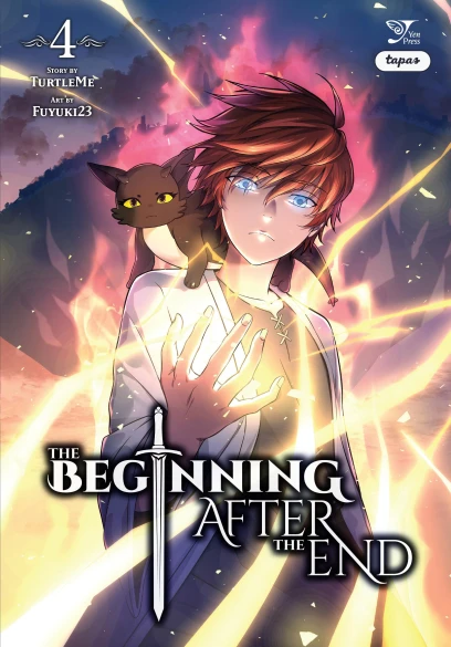 The Beginning Before The End Anime The Beginning After the End Volumes 4 and 5 Review • Anime UK News