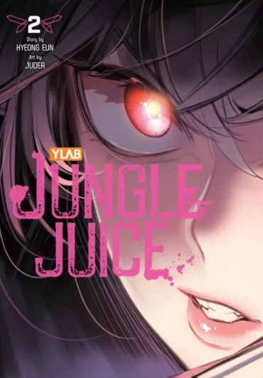 Jungle Juice Volume 2 cover