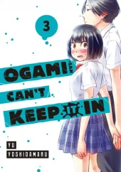 Ogami-san Can’t Keep It In Volumes 3 and 4 Review