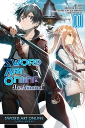 Sword Art Online Re:Aincrad Volume 1 Review