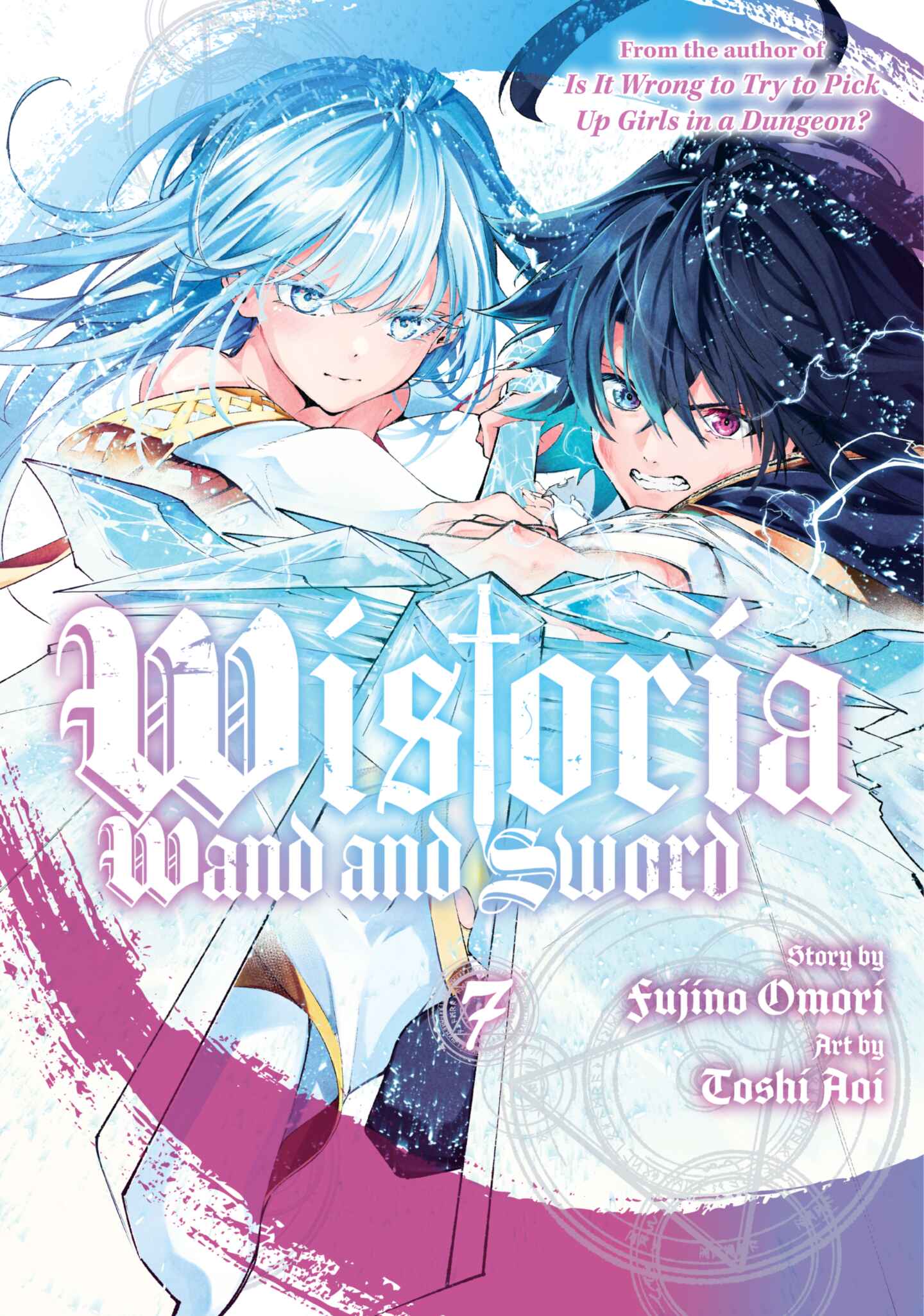Is Wistoria Wand And Sword Finished Wistoria: Wand and Sword Volume 7 Review • Anime UK News