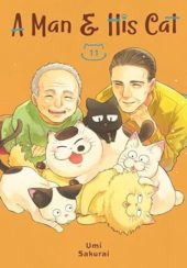 A Man & His Cat Volume 11 Review