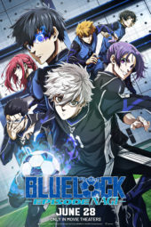 Blue Lock The Movie: Episode Nagi Theatrical Review