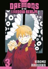 Daemons of the Shadow Realm Volumes 3 and 4 Review