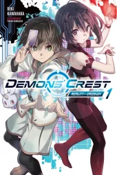 Demons’ Crest Volume 1 Review