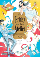 Friday at the Atelier Volume 1 Review