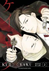 Kei X Yaku: Bound By Law Volume 2 Review