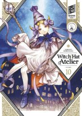 Witch Hat Atelier Volumes 10, 11 and 12 Review 