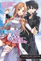 Sword Art Online: Kiss and Fly Volume 1 Review