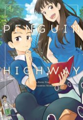 Penguin Highway (Manga) Review