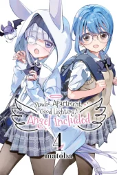 Studio Apartment, Good Lighting, Angel Included Volumes 4 and 5 Review