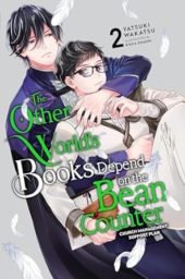 The Other World’s Books Depend on the Bean Counter (light novel) Volume 2 Review Church Management Support Plan