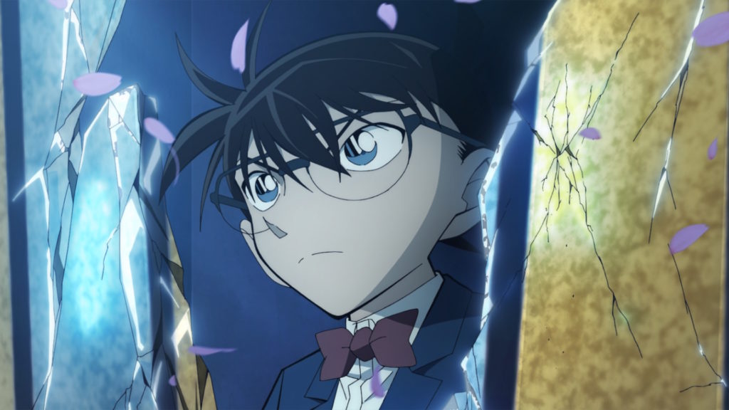 Review Detective Conan: The Million-Dollar Pentagram Theatrical- Ảnh 5